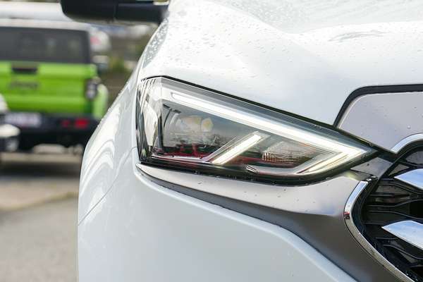 2022 Isuzu MU-X LS-T