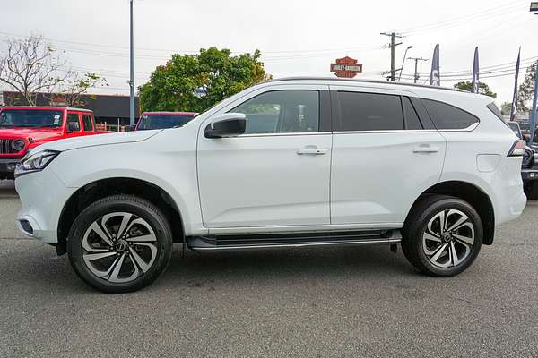 2022 Isuzu MU-X LS-T