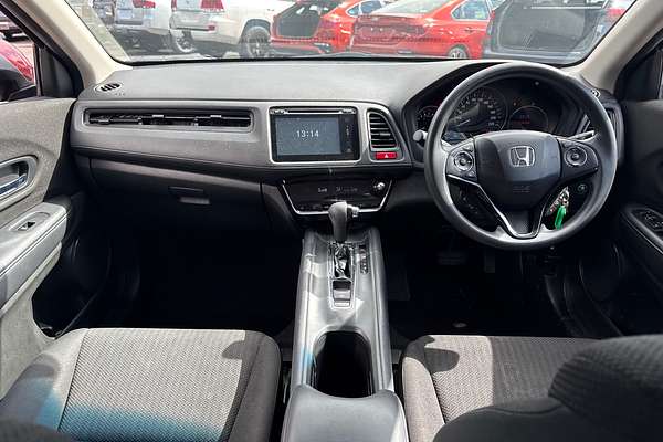 2016 Honda HR-V VTi