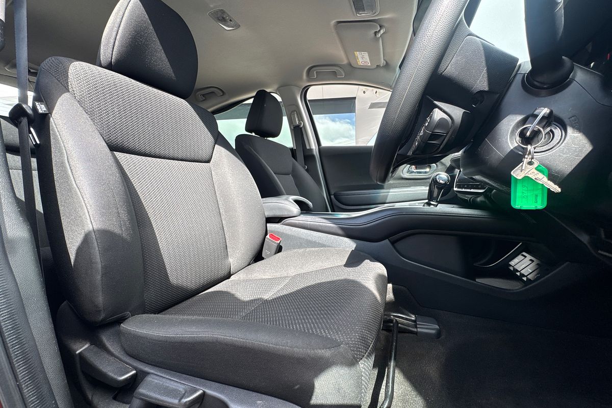 2016 Honda HR-V VTi