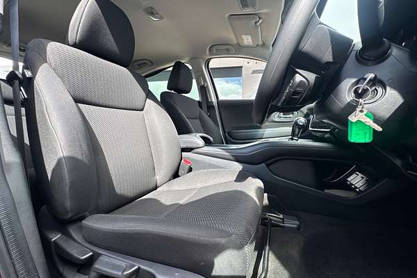 2016 Honda HR-V VTi