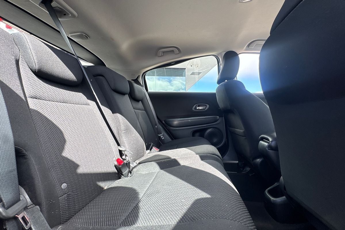 2016 Honda HR-V VTi