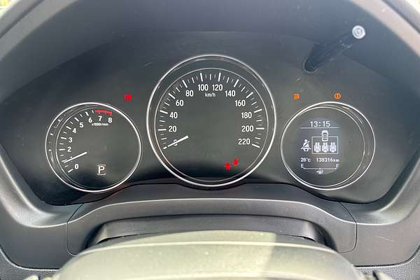 2016 Honda HR-V VTi