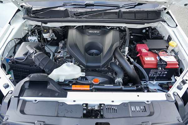 2022 Isuzu MU-X LS-T