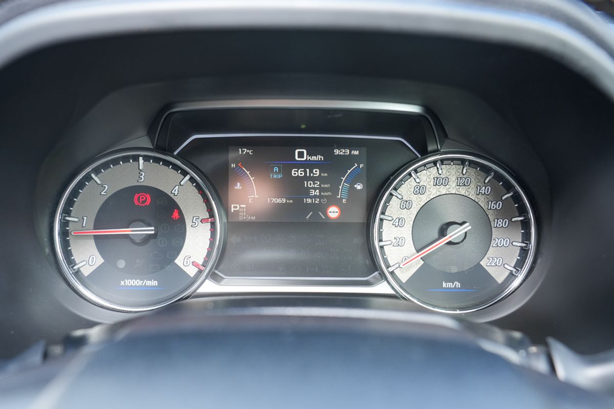 2022 Isuzu MU-X LS-T