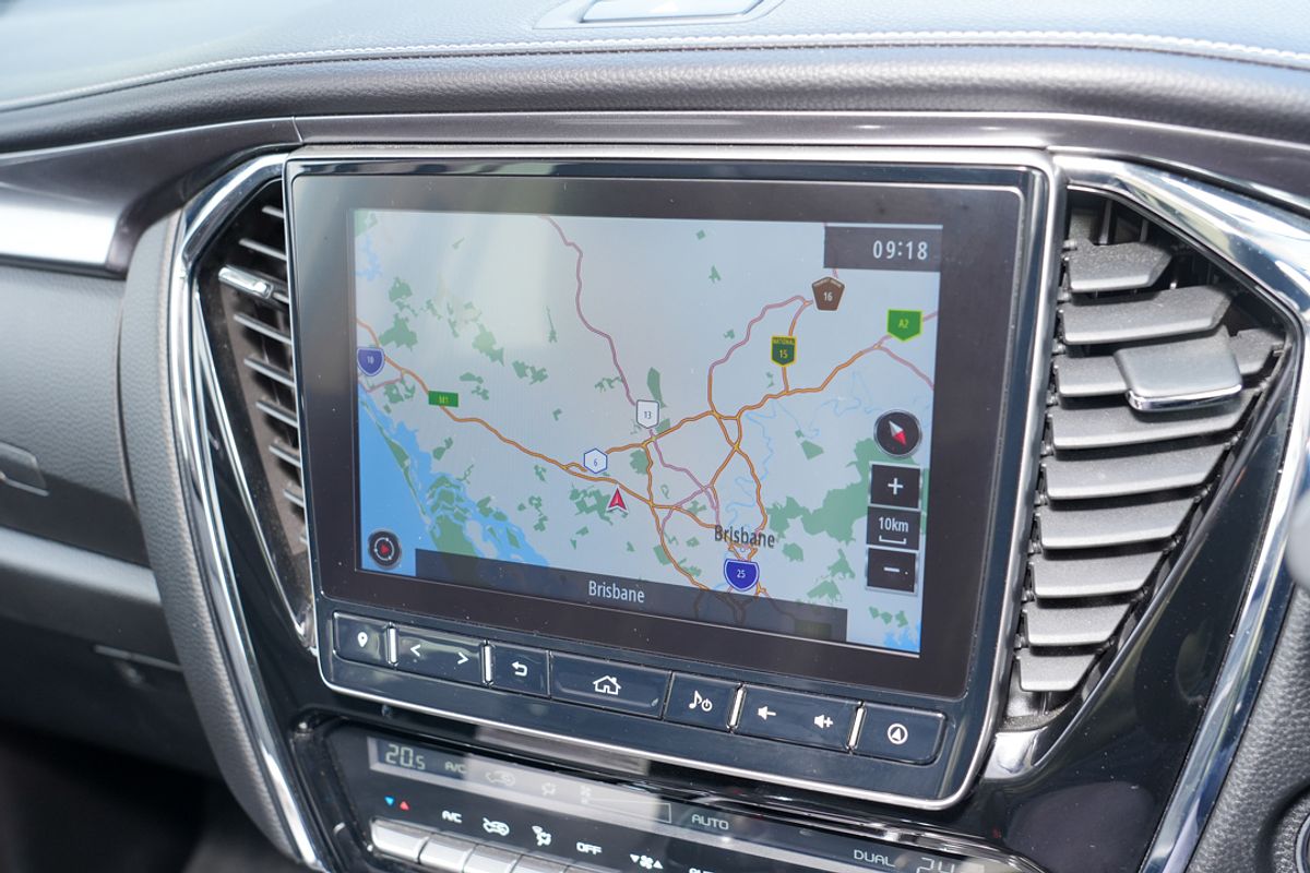 2022 Isuzu MU-X LS-T