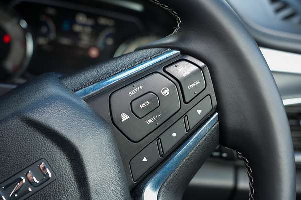 2022 Isuzu MU-X LS-T