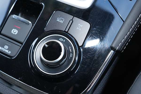 2022 Isuzu MU-X LS-T