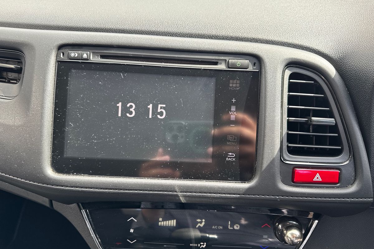 2016 Honda HR-V VTi