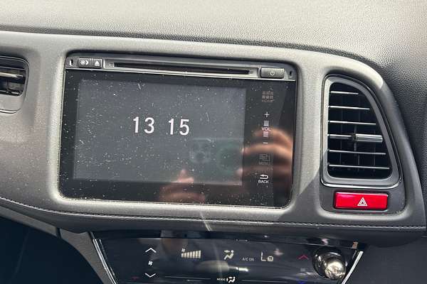 2016 Honda HR-V VTi