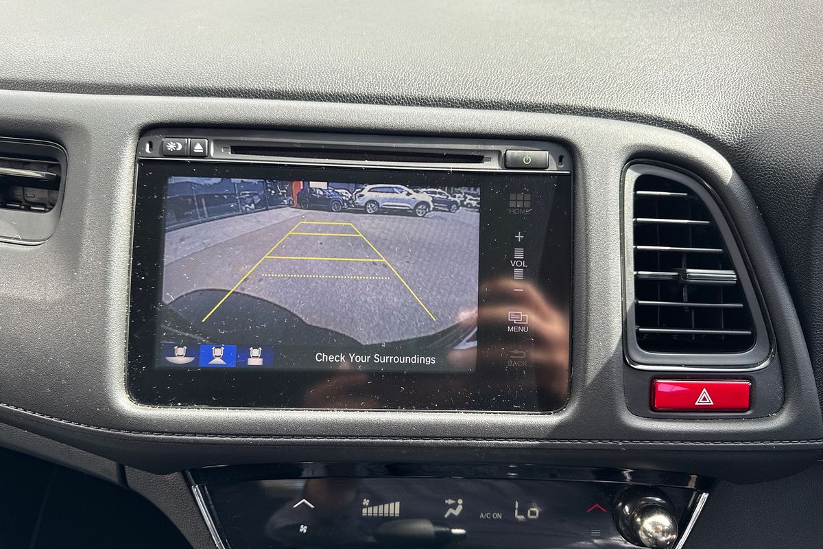 2016 Honda HR-V VTi