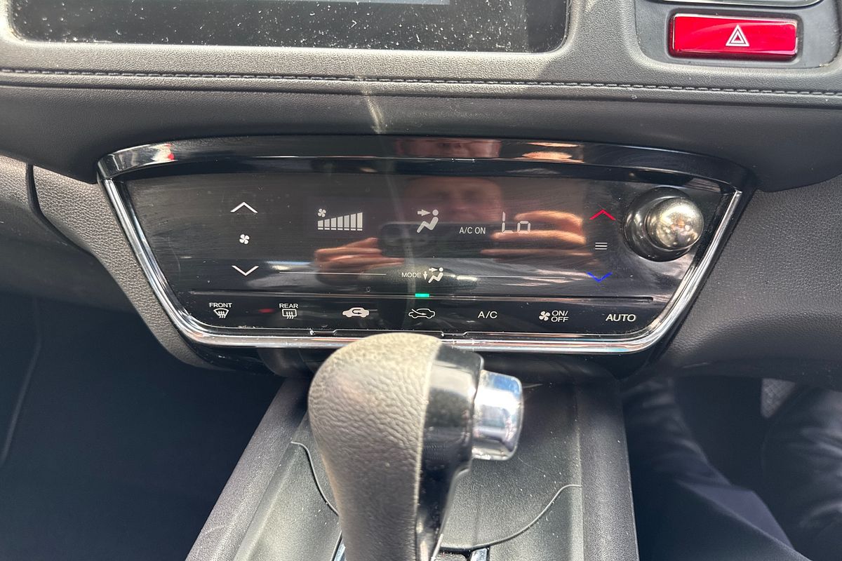 2016 Honda HR-V VTi