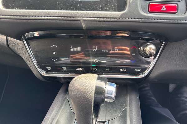 2016 Honda HR-V VTi