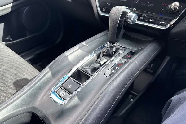 2016 Honda HR-V VTi
