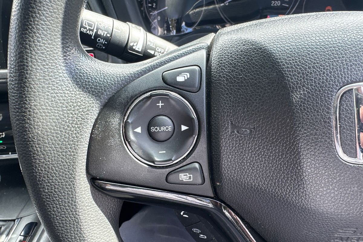 2016 Honda HR-V VTi