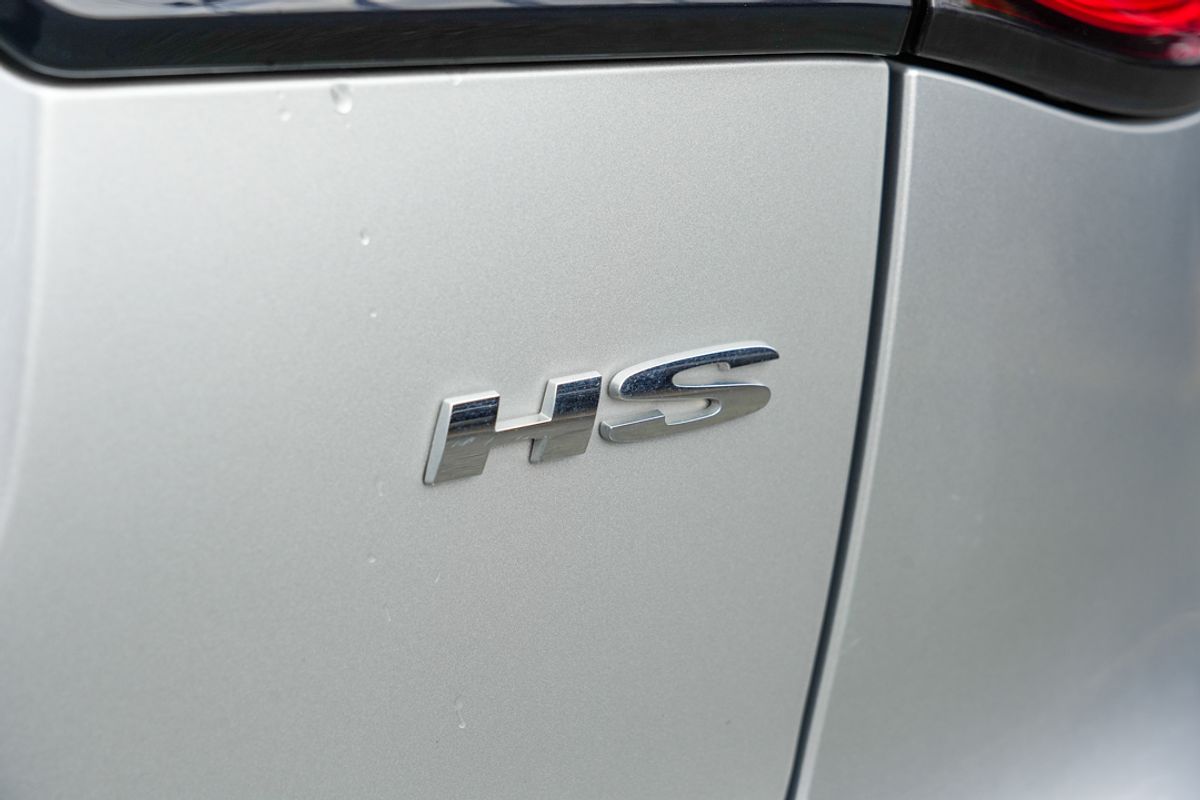 2022 MG HS Vibe SAS23