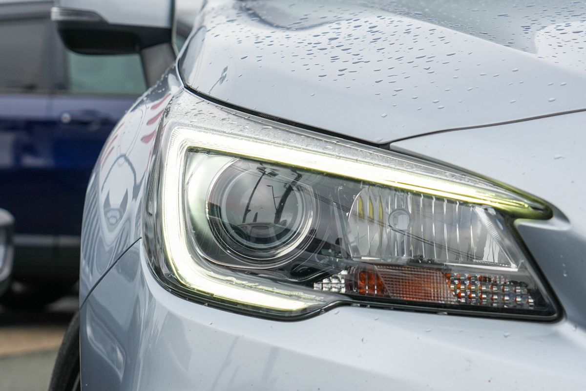 2019 Subaru Liberty 2.5i 6GEN