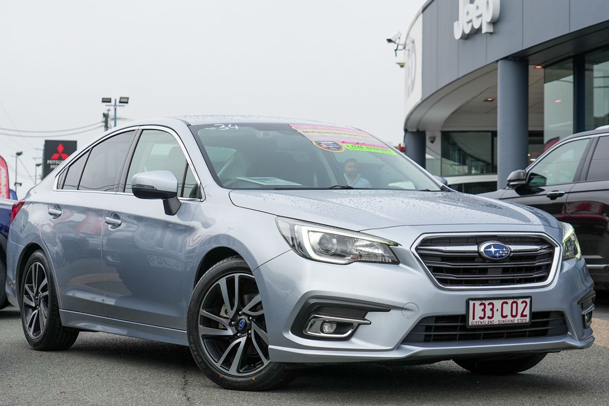 2019 Subaru Liberty 2.5i 6GEN