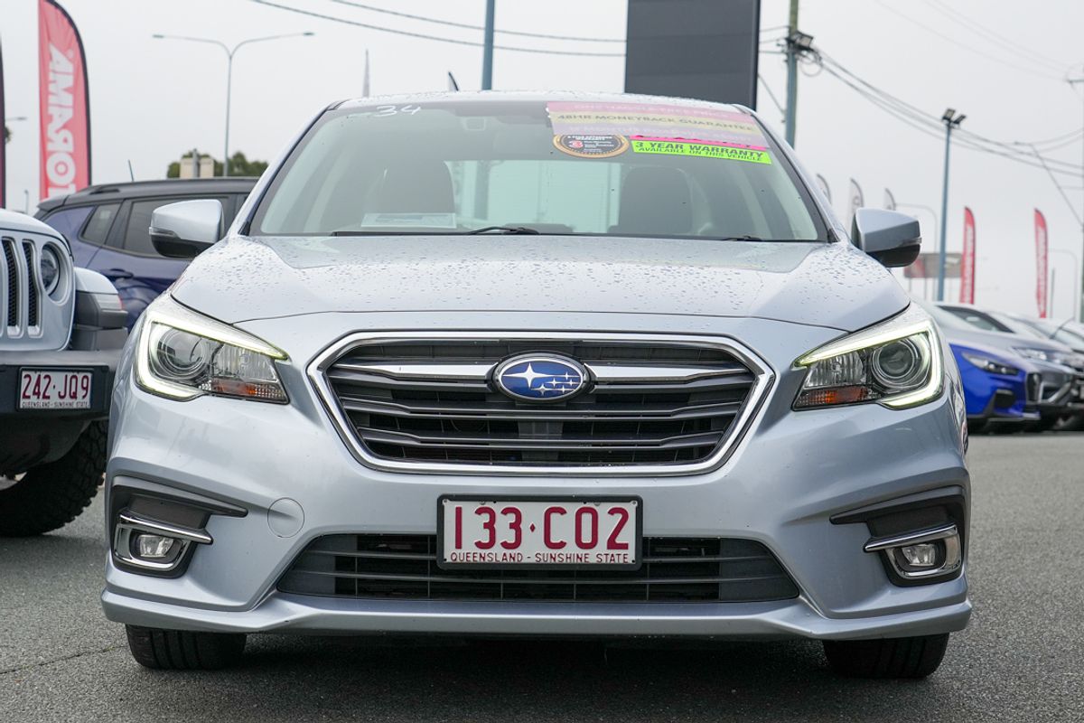 2019 Subaru Liberty 2.5i 6GEN
