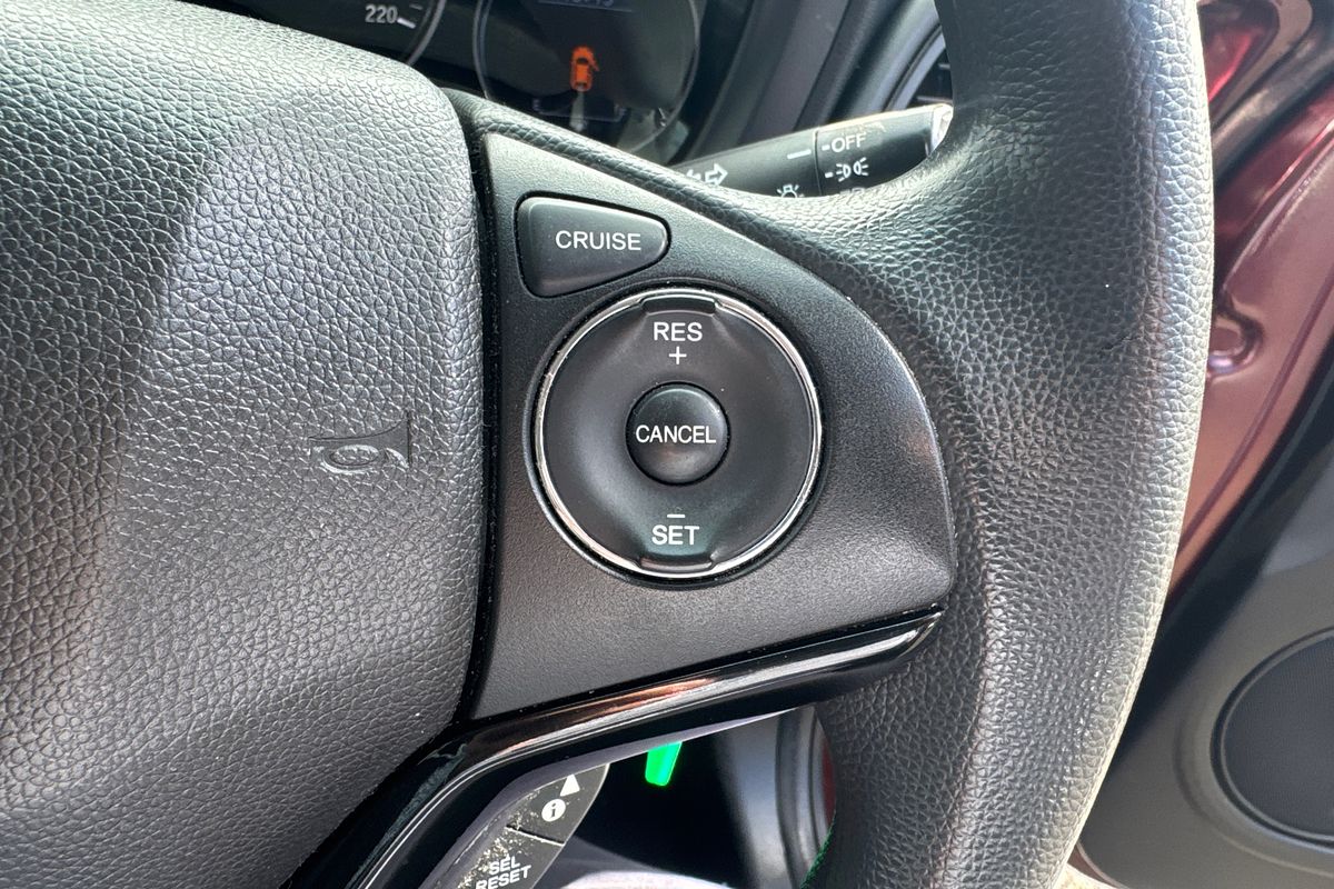 2016 Honda HR-V VTi