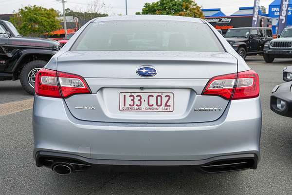 2019 Subaru Liberty 2.5i 6GEN