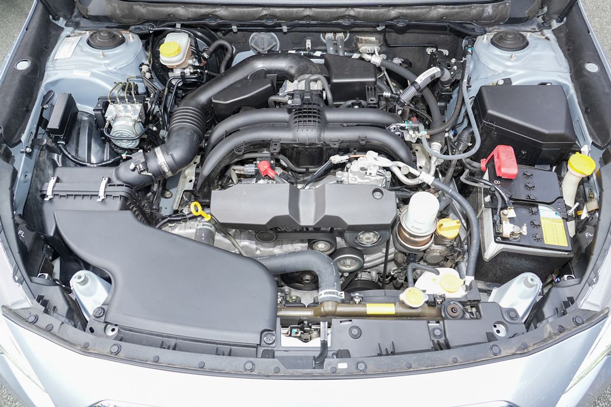 2019 Subaru Liberty 2.5i 6GEN