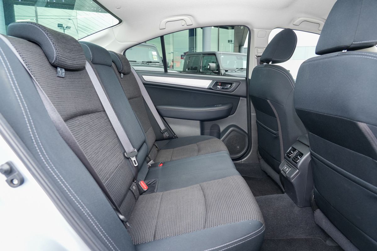 2019 Subaru Liberty 2.5i 6GEN