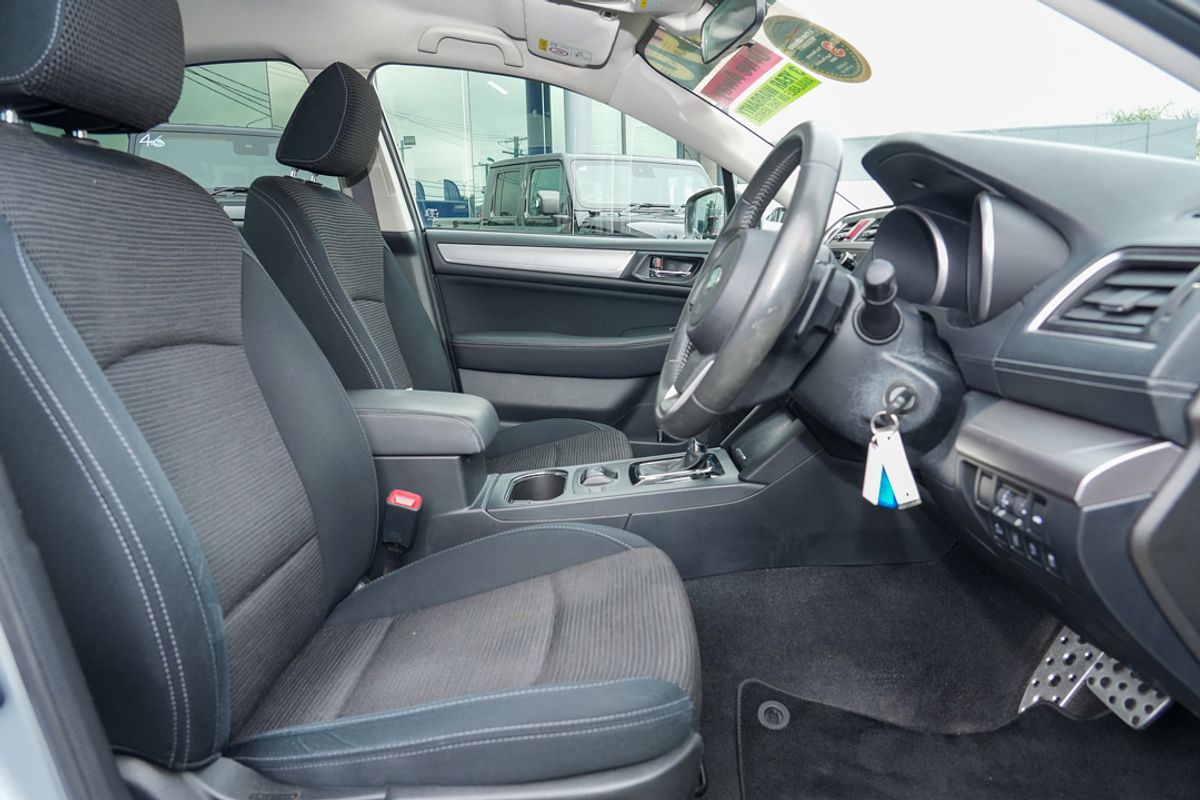 2019 Subaru Liberty 2.5i 6GEN