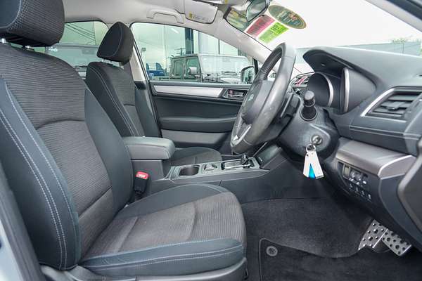 2019 Subaru Liberty 2.5i 6GEN