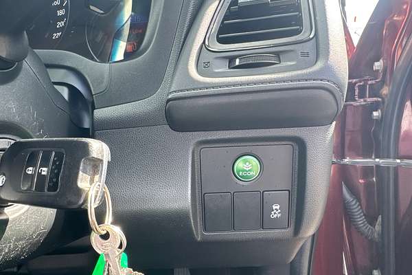 2016 Honda HR-V VTi