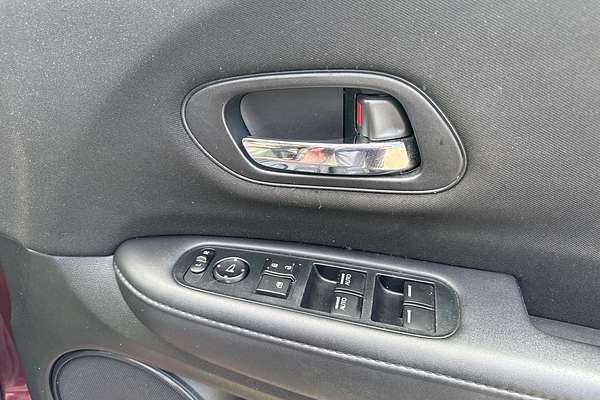 2016 Honda HR-V VTi