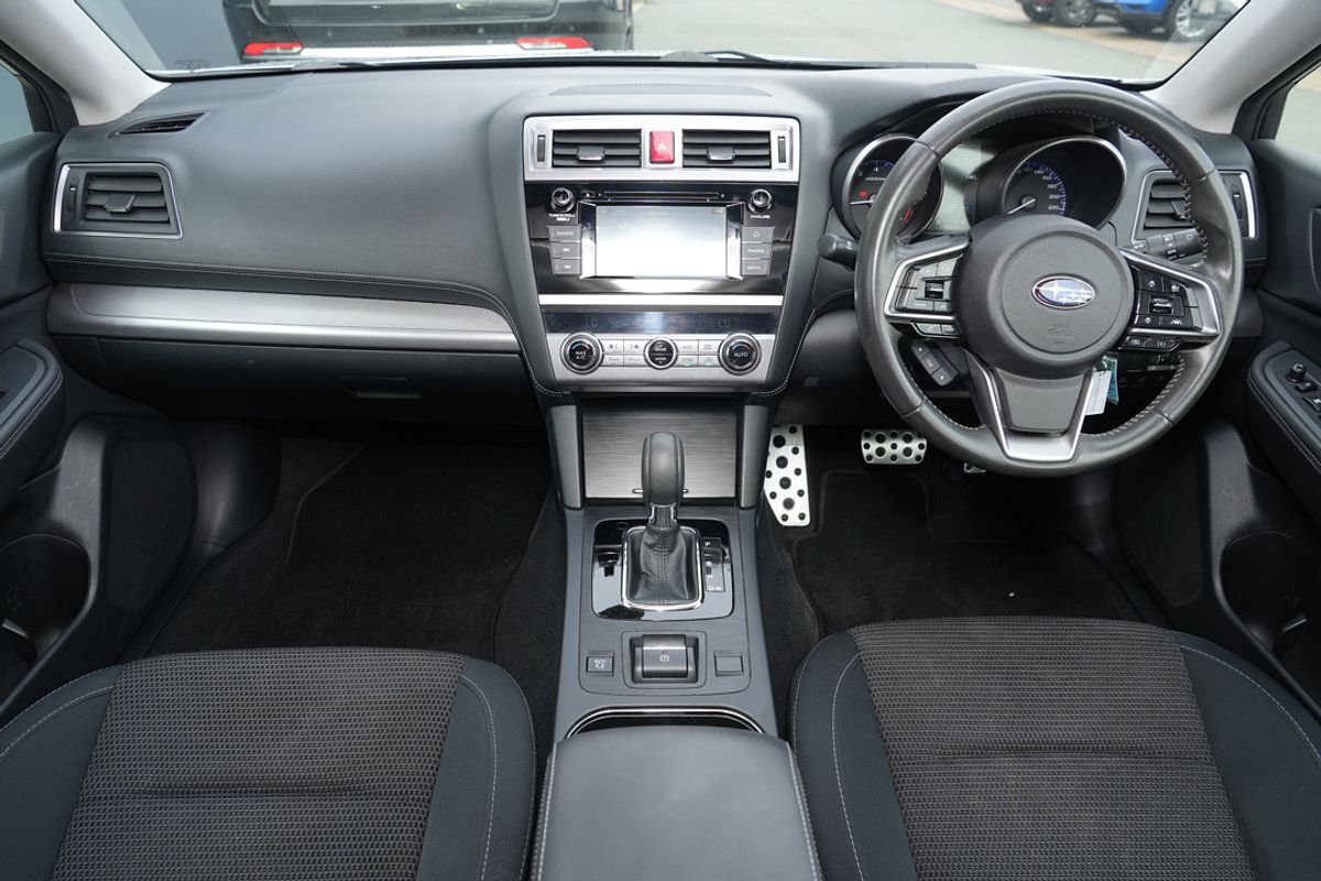 2019 Subaru Liberty 2.5i 6GEN