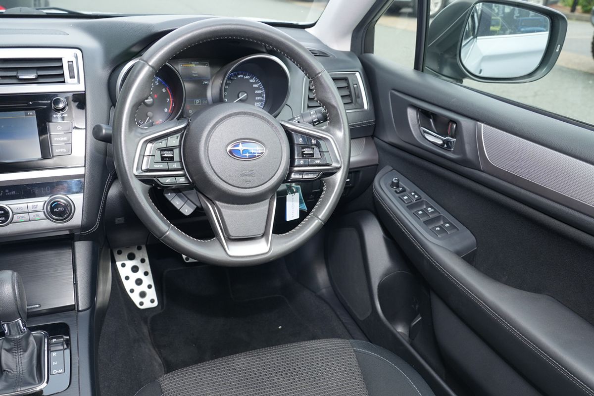 2019 Subaru Liberty 2.5i 6GEN