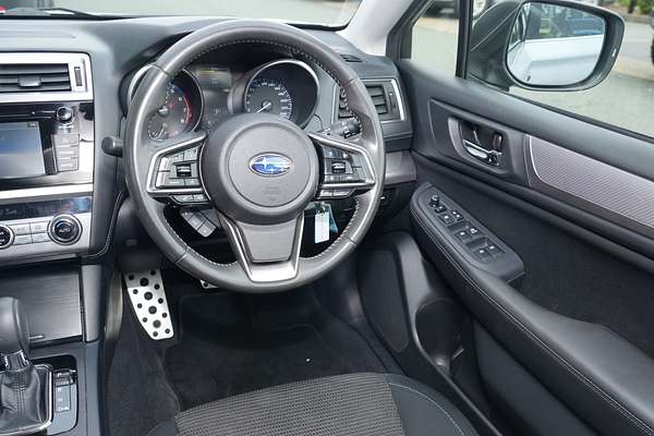 2019 Subaru Liberty 2.5i 6GEN