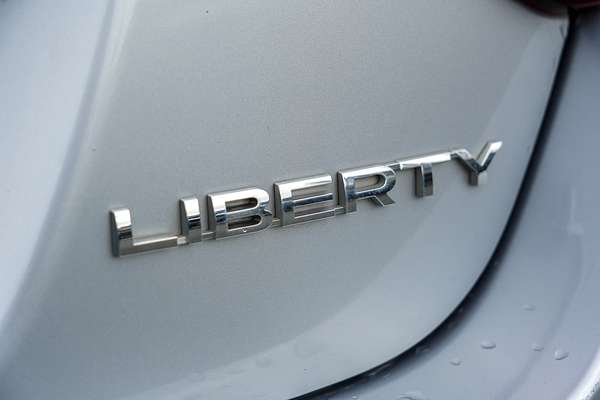 2019 Subaru Liberty 2.5i 6GEN