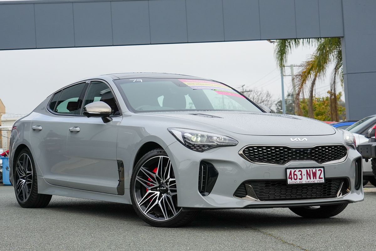 2022 Kia Stinger GT CK