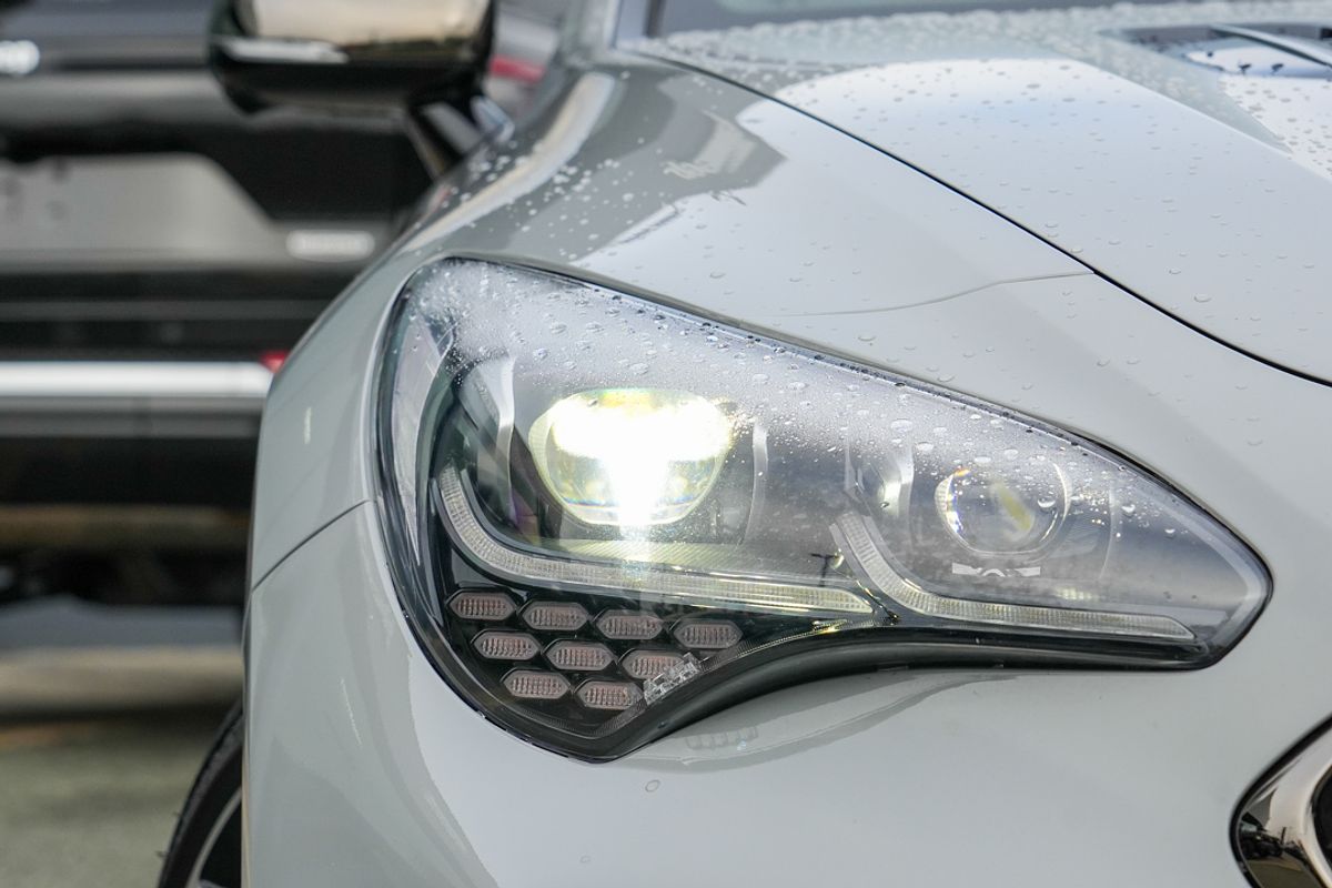 2022 Kia Stinger GT CK