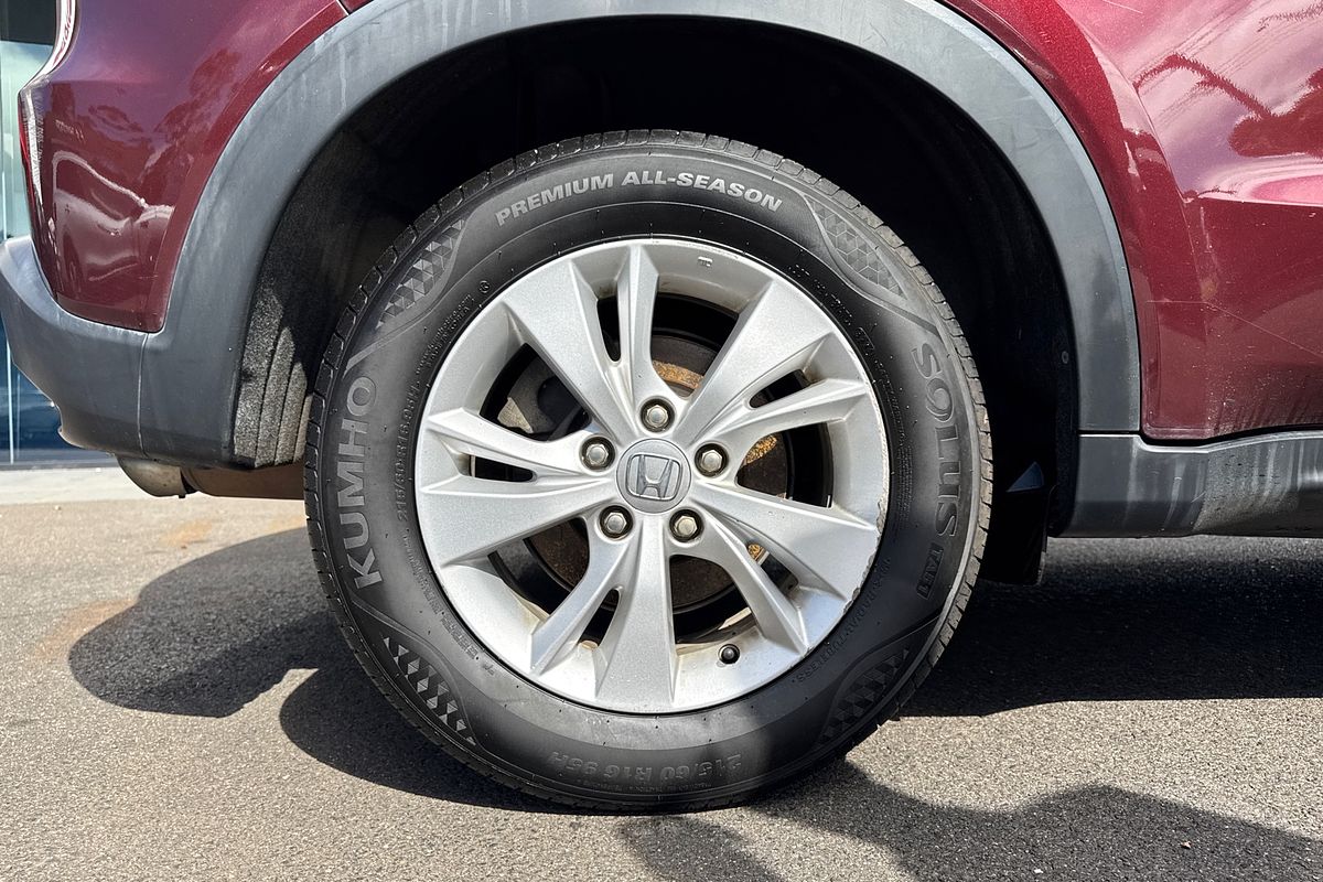 2016 Honda HR-V VTi