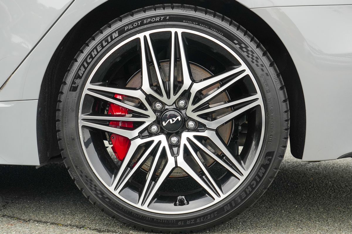 2022 Kia Stinger GT CK