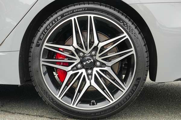 2022 Kia Stinger GT CK