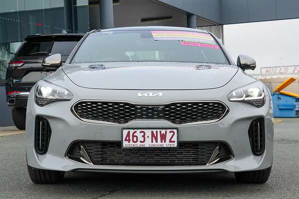 2022 Kia Stinger GT CK