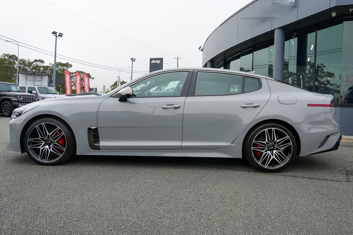 2022 Kia Stinger GT CK