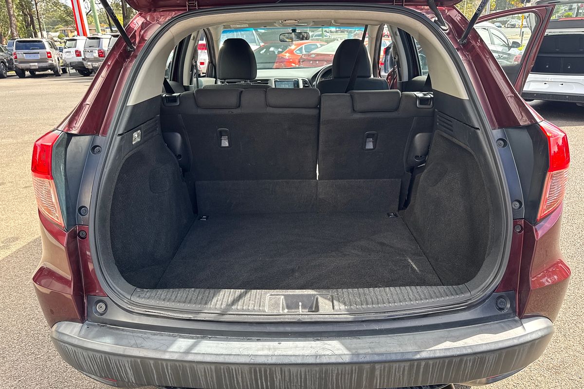 2016 Honda HR-V VTi