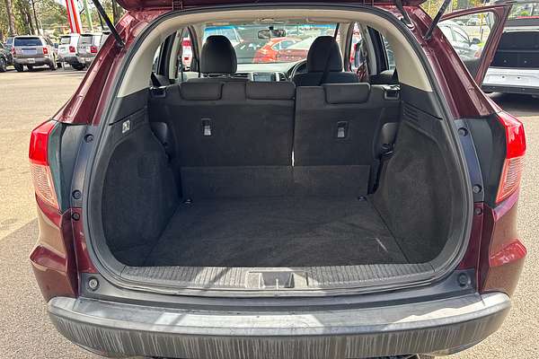 2016 Honda HR-V VTi