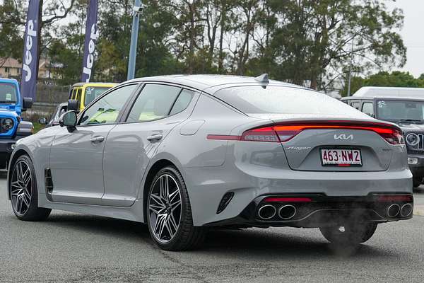 2022 Kia Stinger GT CK
