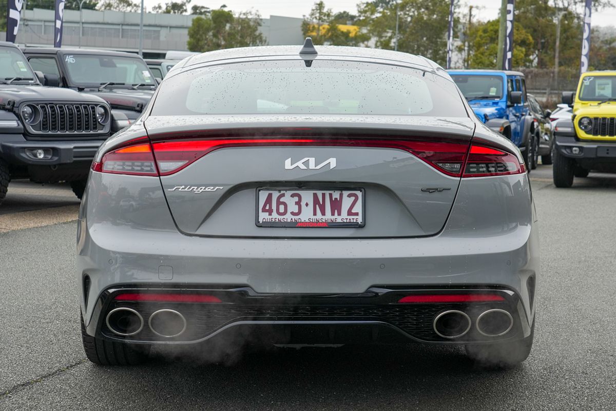 2022 Kia Stinger GT CK