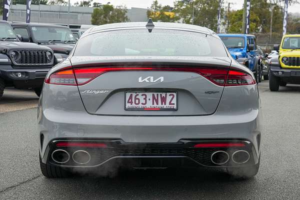 2022 Kia Stinger GT CK