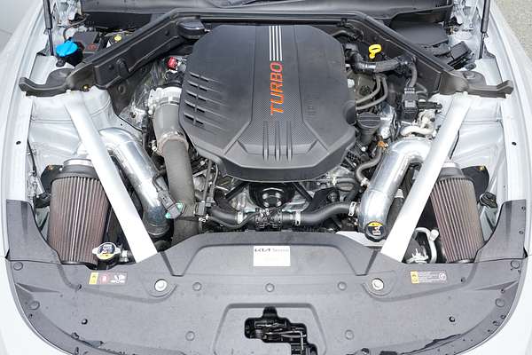 2022 Kia Stinger GT CK