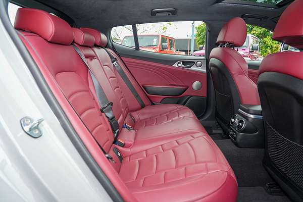 2022 Kia Stinger GT CK