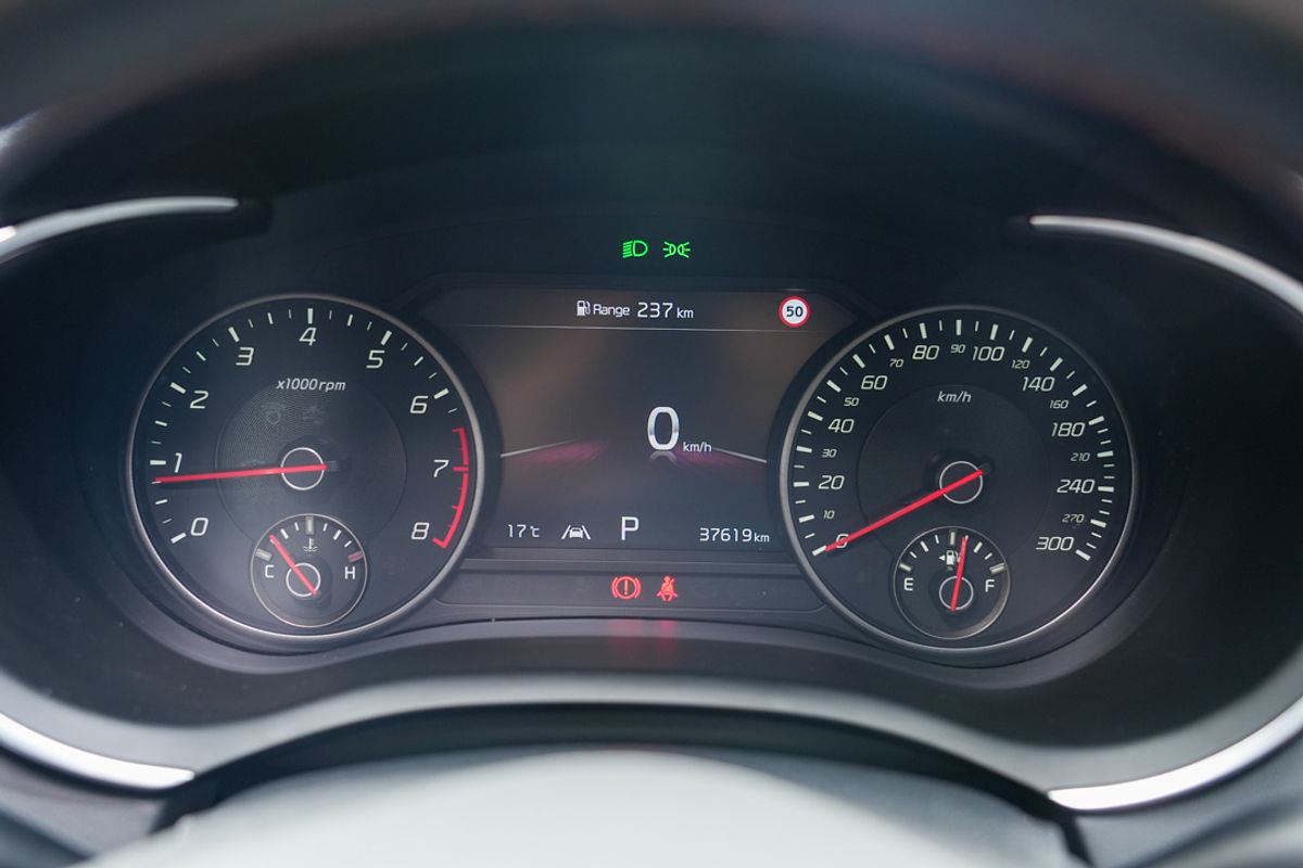 2022 Kia Stinger GT CK